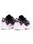 Set Lady 2501 Negro Siyah Kadın Tenis Ayakkabısı 3