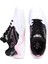 Set Lady 2501 Negro Siyah Kadın Tenis Ayakkabısı 4
