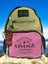 Tek Bölmeli Vintage Disayn Günlük Gezi Okul Sırt Çantası North Dakato Bag Brand 30X43CM 1