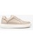 Erkek Sneaker Ayakkabı Hakiki Deri - 2401 Bej/beyaz 3154 1
