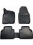 Ford Focus 3 2011-2014 Araca Özel 3D Havuzlu Oto Paspası 1