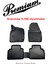 Ford Focus 3 2011-2014 Araca Özel 3D Havuzlu Oto Paspası 4