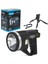 Tripod Şarjlı Güvenlik Feneri WT-416 4