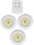Uzaktan Kumandalı Yapışkanlı LED Spot Lamba WT-364 2