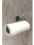 Yapışkanlı Siyah Uzun Havluluk Rulo Havluluk Kare Havluluk ve Wc Kağıtlık Seti 2