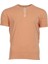 Erkek Regular Fit Bisiklet Yaka Tişört Y0TOO7486 1