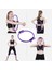 Dura-Strong 38 cm Pilates Egzersiz Çemberi Deluxe Tutamaçlı Göğüs Çemberi (Sihirli Yoga Halkası) 3