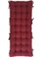 Sallanan Sandalye Minderi 50X120 cm Bank Minderi Boncuk Silikon 1