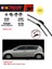 Daihatsu Sirion 2006 Model Muz Silecek Takımı Araca Özel Aparat 2