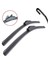 Mazda 2 2008-2012 Arası Muz Silecek Araca Özel Aparat 1