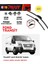 Ford Transit Muz Silecek Takımı Araca Özel Aparat (2000-2012) 1