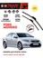 Ford Mondeo Muz Silecek Takımı Araca Özel Aparat (2000 - 2007) 1