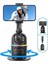 Profesyonel Gimbal 360° Yüz Takip Telefon Sabitleyici Tutucu Video Canlı Yayın Akıllı Tripod P03 3