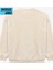 Can Dostum: Pati ve Ben! Oversize Sweatshirt Bej 2