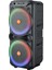 PL-4544 Bt/sd/aux Girişli Işıklı Bluetooth Speaker (CA-8801) 1
