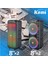 PL-4544 Bt/sd/aux Girişli Işıklı Bluetooth Speaker (CA-8801) 2