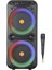PL-4544 Bt/sd/aux Girişli Işıklı Bluetooth Speaker (CA-8801) 4