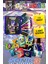 Panini Sonic Prime The Hedgehog Movie - 3 Filmi Sticker Çıkartma - 1 Paket ( 5 Adet Sticker ) 2