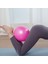 25 cm Dura-Strong Mini Pilates Yoga Egzersiz Topu (Pipetli - Şişirilebilir) 3