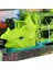 4529 Dino Transporter Yarış Pisti + 4 Araç -Sunman 2
