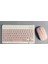 iPad 10.9 2022 10.Nesil Uyumlu Klavye Mouse Set + Kalem Bölmeli Standi Tablet Kılıfı 3
