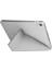 iPad 10.9 2022 10.Nesil Uyumlu Klavye Mouse Set + Kalem Bölmeli Standi Tablet Kılıfı 2