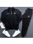 Unisex Bmw Baskılı Yarım Fermuarlı Sweatshirt Eşofman Altı Takım Bmw Baskılı 1