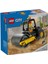 60401 Lego® City Yol Silindiri 78 Parça +5 Yaş 1