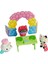 6069141 Gabbys Dollhouse Hayal Evi Pandi Patinin Doğum Günü Seti 3