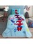 Taç Lisanslı Spidey Amazing Teamtek Kişilik Pamuk Pike Takımı 1