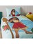 Lisanslı Disney Moana Island Tek Kişilik Pamuk Pike Takımı 2