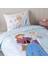 Lisanslı Disney Frozen Family Tek Kişilik Pamuk Pike Takımı 2