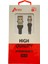 Lightning USB Örgülü 1.8A Şarj Kablosu 1