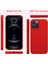 Apple iPhone 16 Pro Uyumlu Premium Lansman Liquid Silikon Kılıf Içi Kadife-Gece Mavi 4