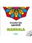 Çocuklar İçin Sevimli Mandala 1