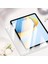 Honor Pad X8A Tablet Uyumlu Ekran Koruyucu Full Kaplayan Temperli Darbe Emici Nano Cam 3
