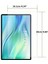 Honor Pad X8A Tablet Uyumlu Ekran Koruyucu Full Kaplayan Temperli Darbe Emici Nano Cam 4