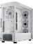 Coolermaster 600W 80+ Lıte 5 RC-MCW-L5S3-KWNA60 Gamıng Mıd-Tower Pc Kasası Beyaz 3