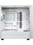 Coolermaster 600W 80+ Lıte 5 RC-MCW-L5S3-KWNA60 Gamıng Mıd-Tower Pc Kasası Beyaz 4