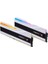 Gskıll 64GB (2x 32GB) Ddr5 6000MHZ CL32 Dual Kıt Rgb Pc Ram Trıdent Z5 F5-6000J3636F32GX2-TZ5RW Beyaz 1