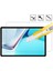 Samsung Galaxy Tab S10 Plus Tablet Ekran Koruyucu Full Kaplayan Temperli Darbe Emici Nano Cam 2