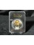 Niue 2 Dolar 2022 – The Godfather™ (Baba Filmi) 50. Yıl Özel Gümüş Para Renkli Tasarım – Blister Ambalaj – 1 Oz (%99.9 Saf Gümüş) Hatıra Para 1