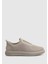 Vizon Deri Kadın Sneaker 1