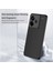 Xiaomi Redmi Note 14 4g Uyumlu Kılıf Karbon Görünümlü Kamera Koruyculu Mat Kaymaz Slikon Kapak 5