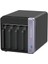 TS-432X-16G Alpıne AL524 Qc 16GB Ram- 4-Diskli Nas Server (Disksiz) 4