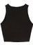 Wardrobe Ess Kadın Nervürlü Crop Üst 5