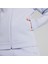 Kadın Evostrıpe Tam Fermuarlı Kapüşonlu Sweatshirt 1