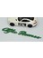 Alfa Romeo Yeşil Abs Bagaj 3m 3D Yazı Amblem 4