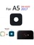 Samsung Galaxy A520 Arka Kamera Camı Lens Yapışkanlı 1