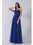 Saks Tek Omuz Yırtmaçlı Abiye 9705155.26 5